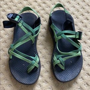 Double strap Chaco’s